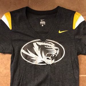 Nike Mizzou Dri-Fit Tee
